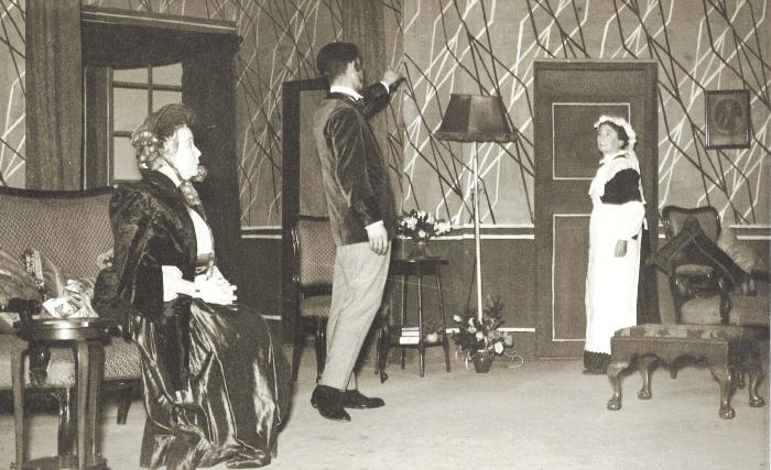 Hedda Gabler - 1958 Photos