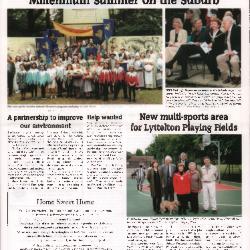 Suburb News Edition 68 Summer 2000