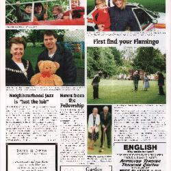 Suburb News Edition 68 Summer 2000 - page 8