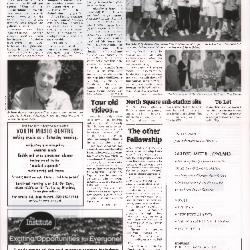 Suburb News Edition 68 Summer 2000 - page 3