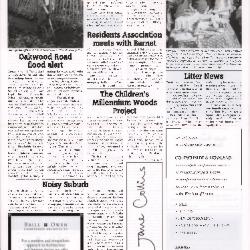 Suburb News Edition 69 Autumn 2000 - page 3