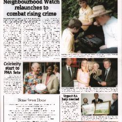 Suburb News Edition 69 Autumn 2000
