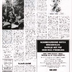 Suburb News Edition 69 Autumn 2000 - page 10