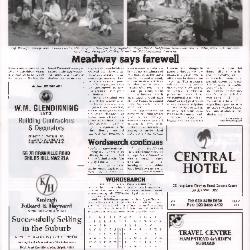 Suburb News Edition 69 Autumn 2000 - page 2