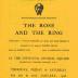 The Rose and The Ring - Programme and Review 1948