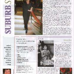 Suburb News Edition 84 summer 2004 - page 6