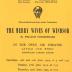 The Merry Wives of Windsor - Programme 1952