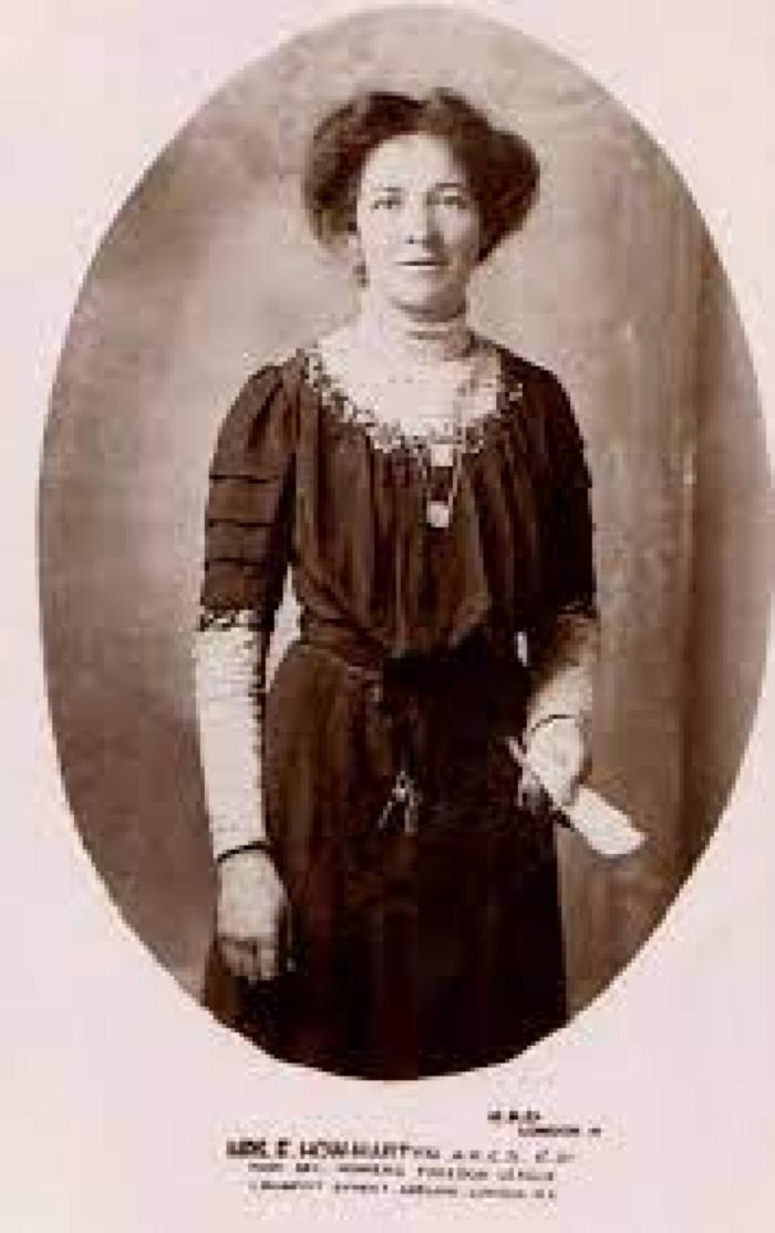 Edith How-Martyn picture