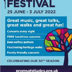 Proms at St Jude's general poster