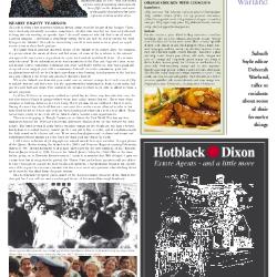 Suburb News Edition Winter 2006 - 2007 – Page 7