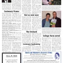 Suburb News Edition Winter 2006 - 2007 – Page 2