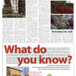 Suburb News Edition Winter 2006 - 2007 – Page 9