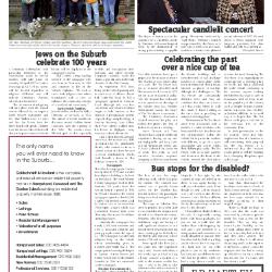 Suburb News Edition Winter 2006 - 2007 – Page 4