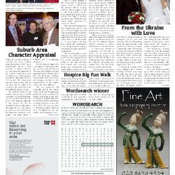 Suburb News Edition Winter 2006 - 2007 – Page 3