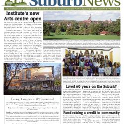 Suburb News Edition 93 Winter 2006-2007