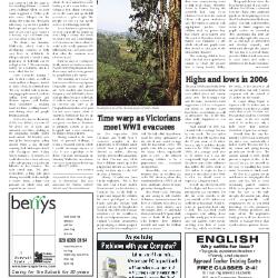 Suburb News Edition Winter 2006 - 2007 – Page 8