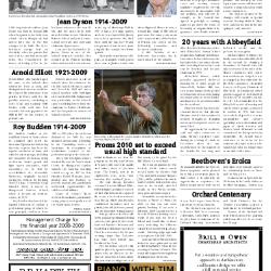 Suburb News Edition 102 Winter 2009 - 2010 - Page 2