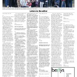 Suburb News Edition 102 Winter 2009 - 2010 - Page 8