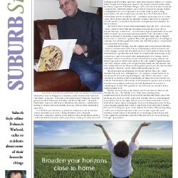 Suburb News Edition 102 Winter 2009 - 2010 - Page 6