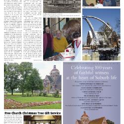 Suburb News Edition 102 Winter 2009 - 2010 - Page 5
