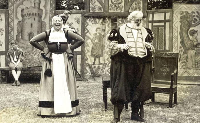 The Merry Wives of Windsor - Photos 1952