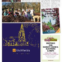 Suburb News Edition 118 Spring 2014 – Page 10