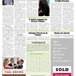 Suburb News Edition 118 Spring 2014 – Page 5