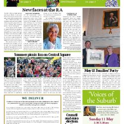 Suburb News Edition 118 Spring 2014 