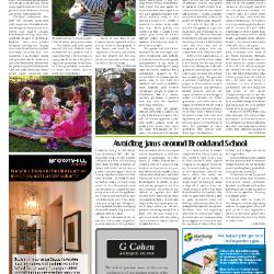 Suburb News Edition 118 Spring 2014 – Page 4