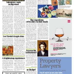 Suburb News Edition 118 Spring 2014 – Page 3
